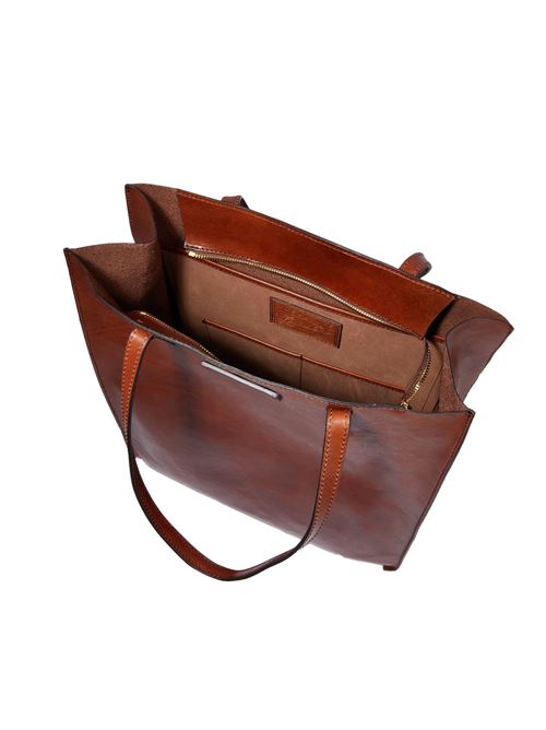 Mirra shopper borsa a spalla THE BRIDGE | 04130401C14